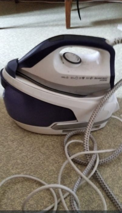 Отпариватель Silver Crest