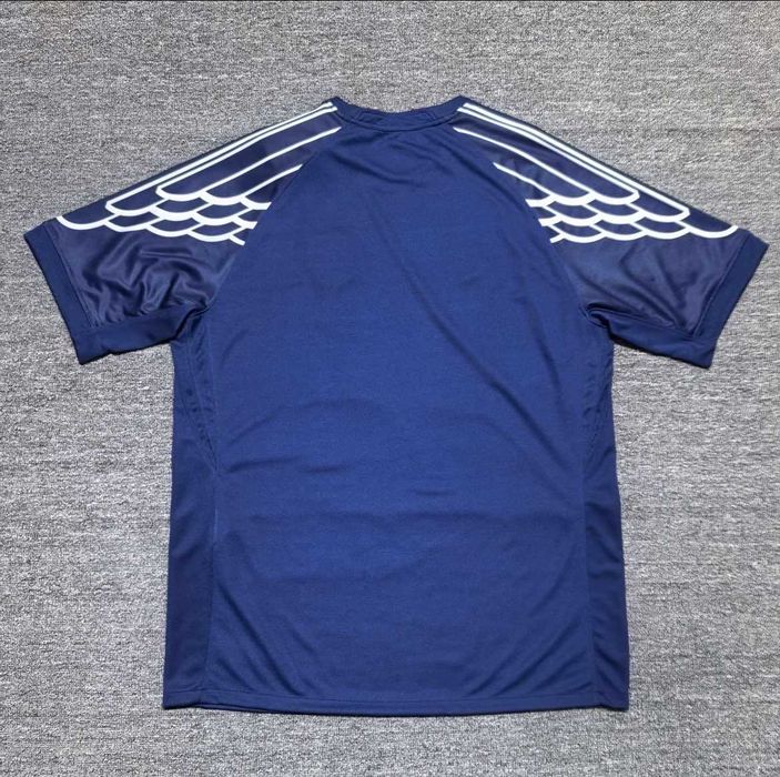Футболна Тениска PSG 4th Away x Jordan 24/25