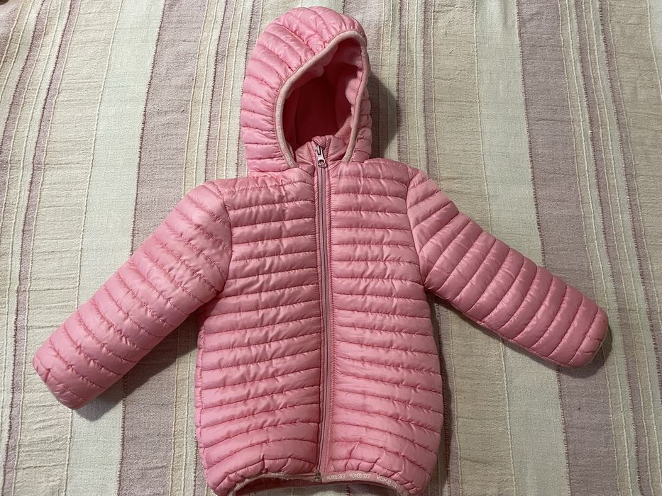 Пролетно-есенни якета 3 бр  2-4г