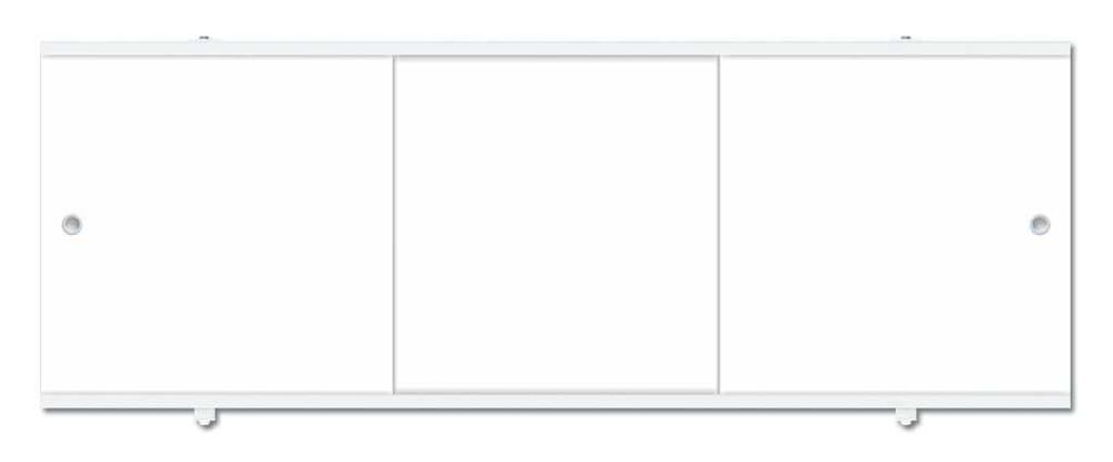 Экран для ванны новый