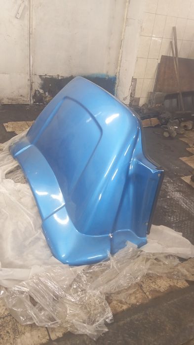 оптикател на газель