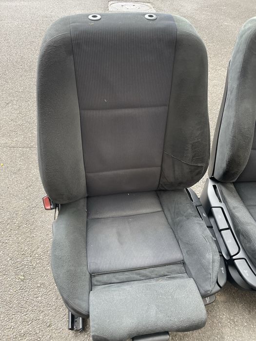 Interior Bmw E39 M pachet Alcantara