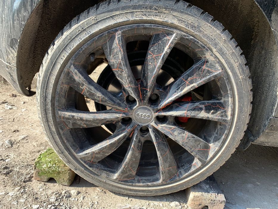 Джанти 18 5х 112