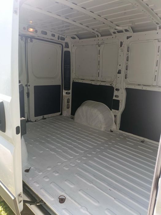 Dubă Citroën Jumper