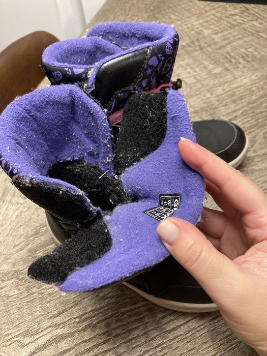 Cizme impermeabile Geox de Toamna Iarna