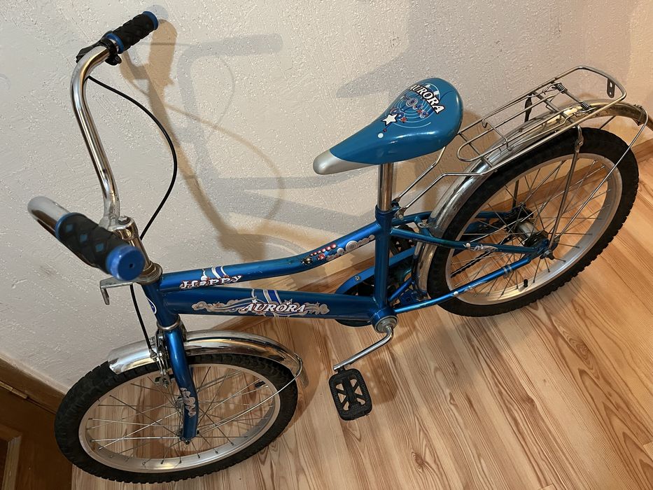 Продам детский велосипед