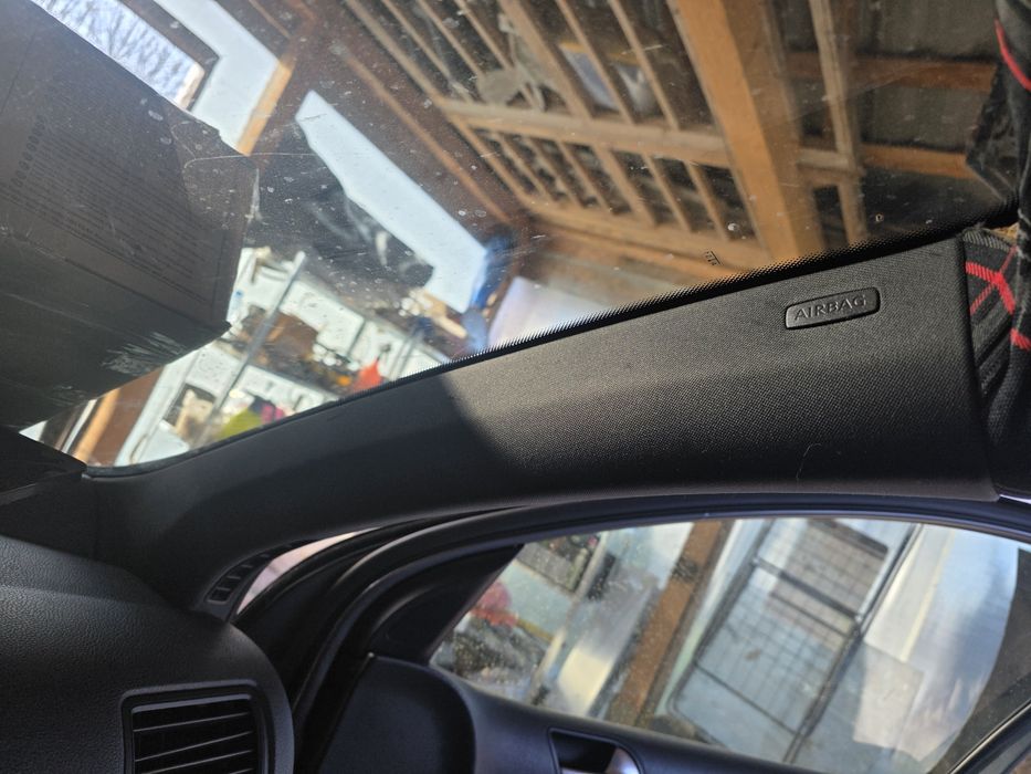 Комплект таван,колонки,плафони за Golf 5