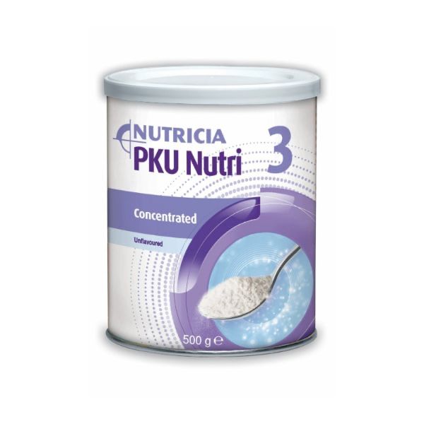 Смесь фку pku nutri 3 concetrated