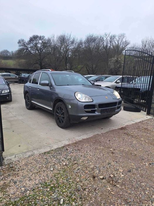Porsche Cayenne 4.5 B, 340  к.с , автомат, 7 броя на части