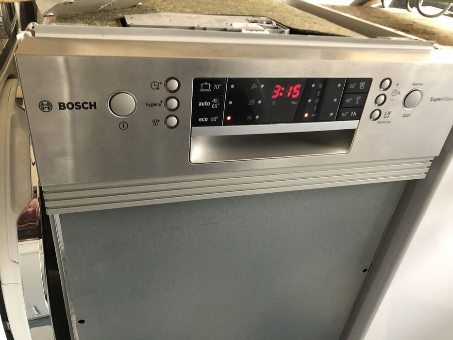 Съдомиялна машина Bosch 45 см
