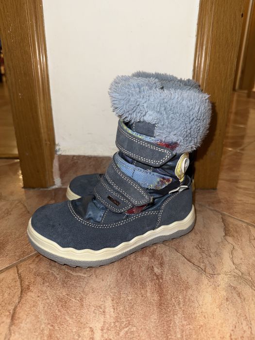 Primigi 27 и 29 номер ботушки