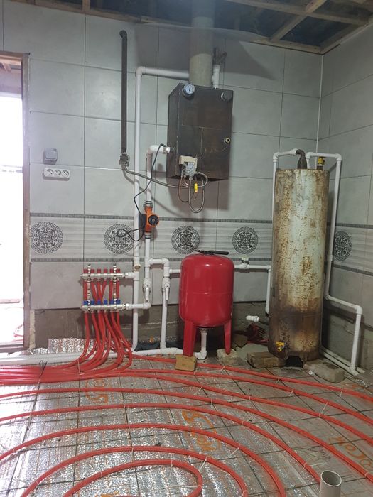 Сантехник и электрик, Santexnik va elektrik.