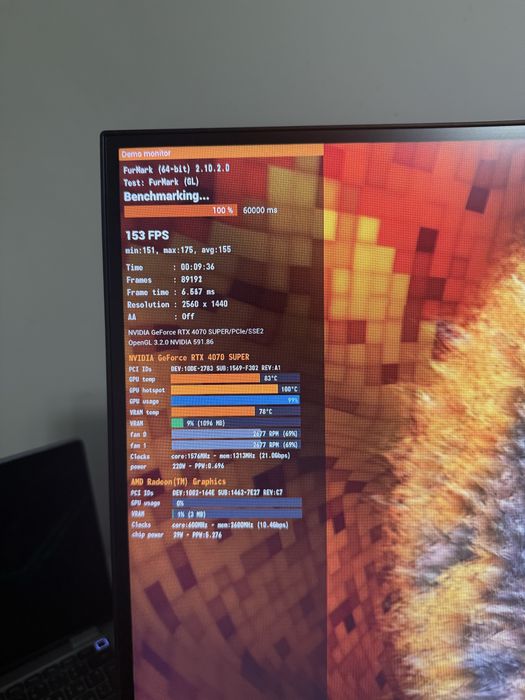 Gaming pc с rtx 4070 super 12 gb