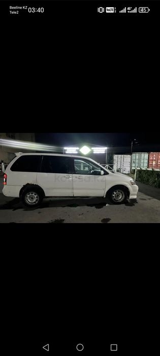 Продам Mazda MPV 1999