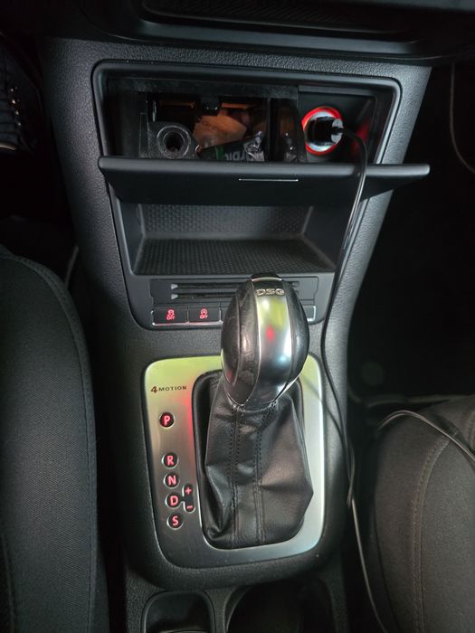 Volkswagen Tiguan Facelift 2013