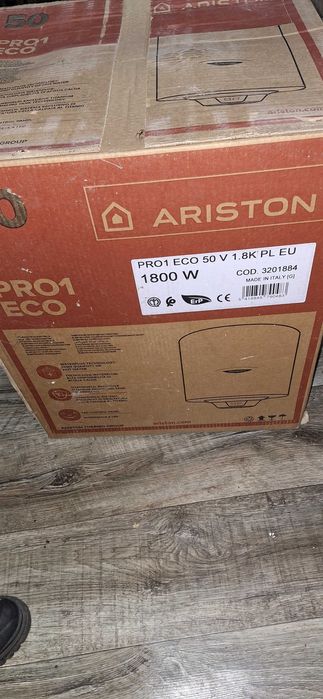 Vand boiler electric