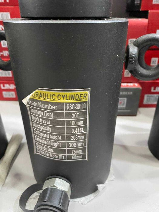 Домкраты гидравлический  от 10т до 50т