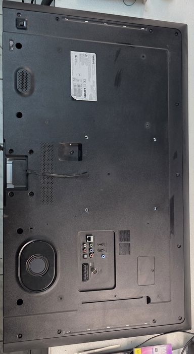 Tv 3d ambilight philips 42pfh6309/88  display lg imagine deosebita