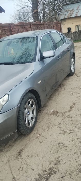 Vind urgent BMW seria 5