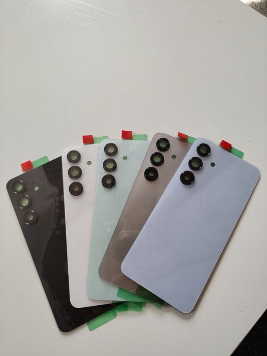 Samsung Galaxy S25 заден капак.