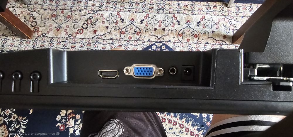 Монитор SANC M2253 V2