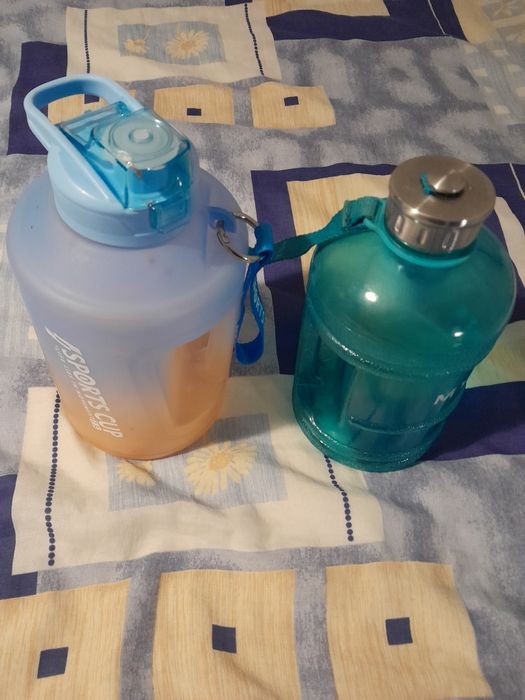 Спортни бутилки за вода