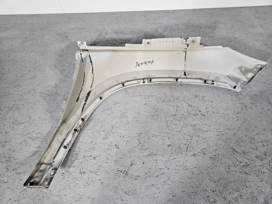 Оригинален ЛЯВ калник SKODA KODIAQ Шкода Кодиак 2016- 2023