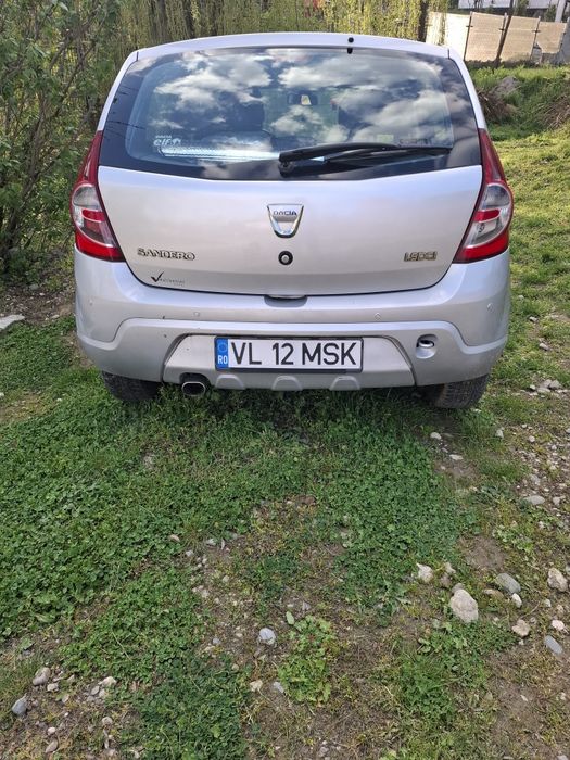 Dacia sandero 1.5 dci 2011
