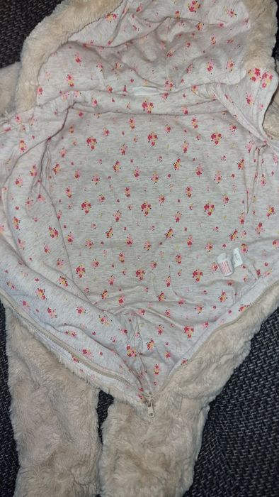 Космонавти за бебе размер 3-6 месеца