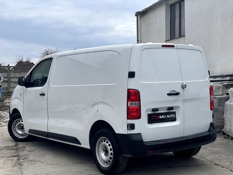 Toyota Proace 2.0 DI An 2016