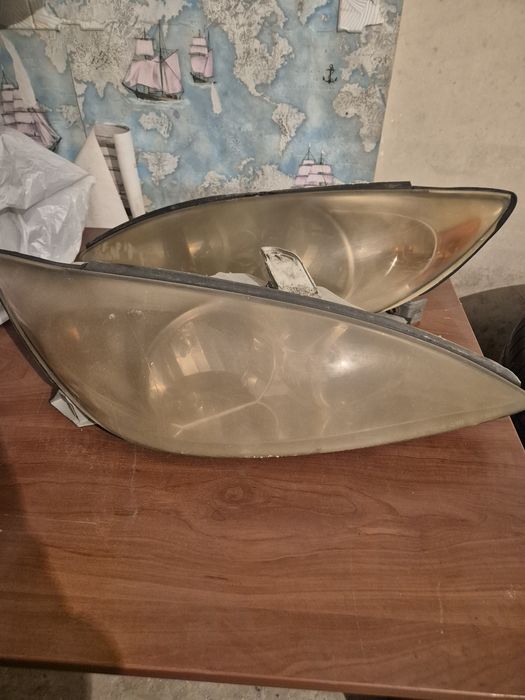 Фары Toyota Camry 30