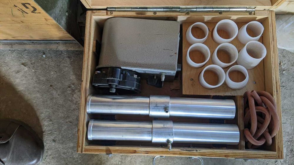 пневмотахометр ПТ-2, медицинский