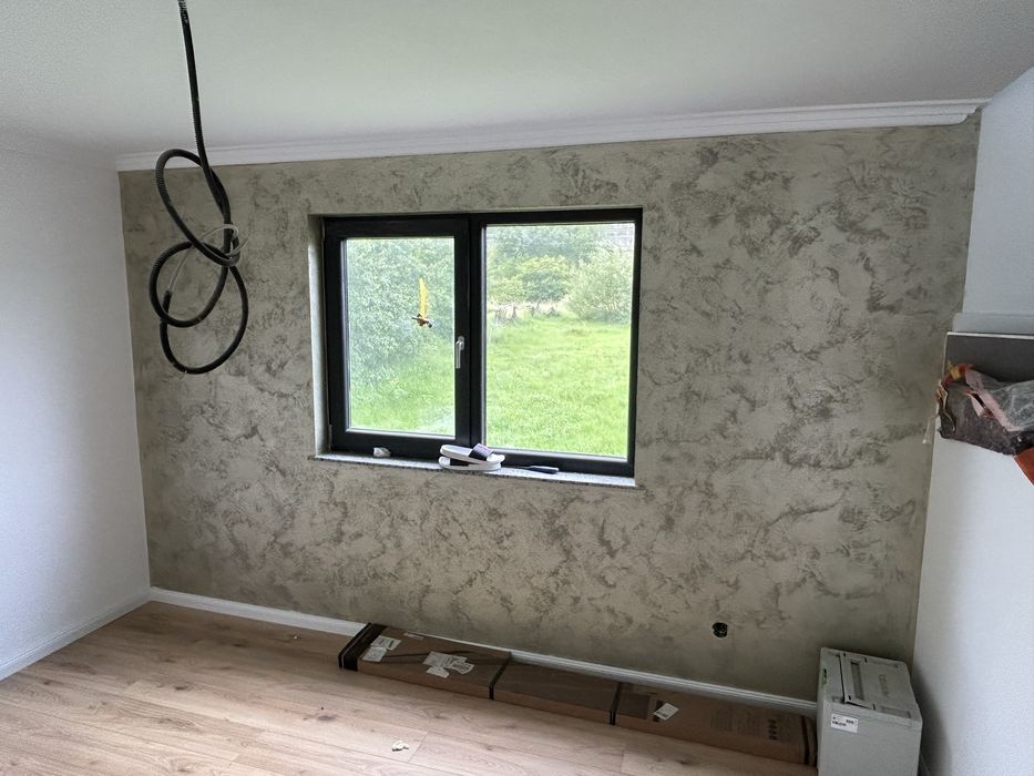 Execut Lucrari interioare - Rigips - Gresie si Faianta - Finisaje de calitate (Lux Stucco venetian )