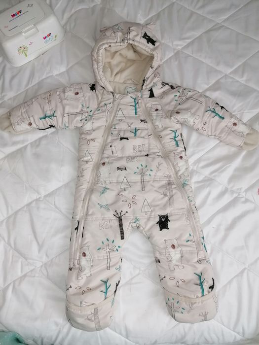 Космонавт Reserved baby  ръст  68 см - Уголемен с подарък боти