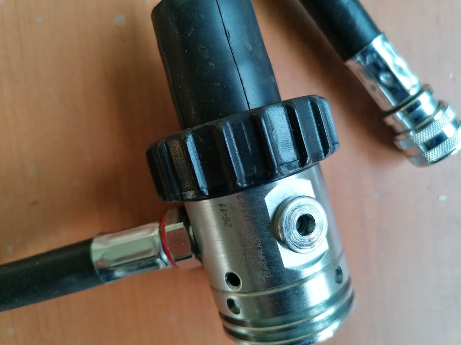 Водолазен Регулатор 1-ва степен