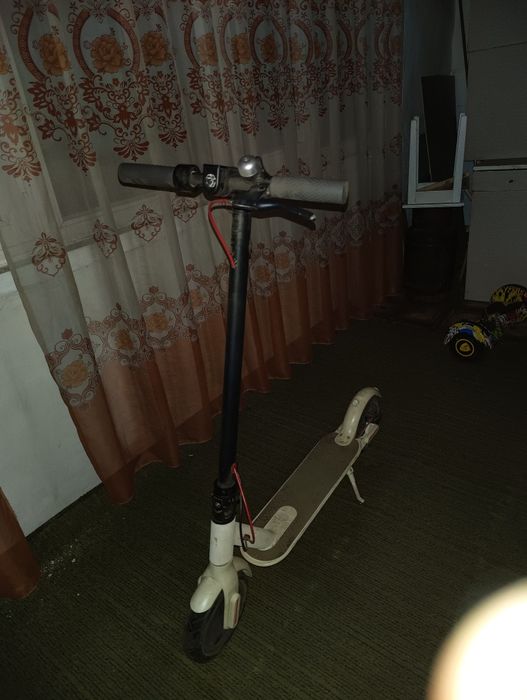 Продам электро самокат цена договорная