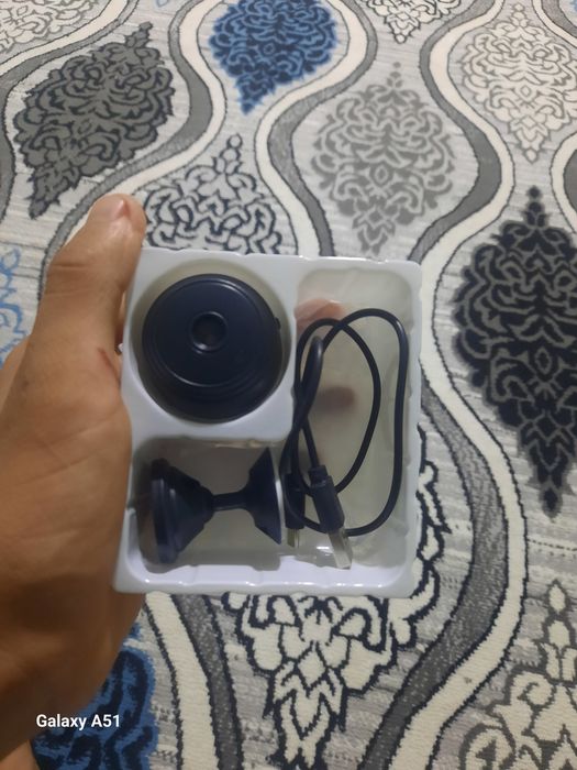 Mini kameracha sotiladi