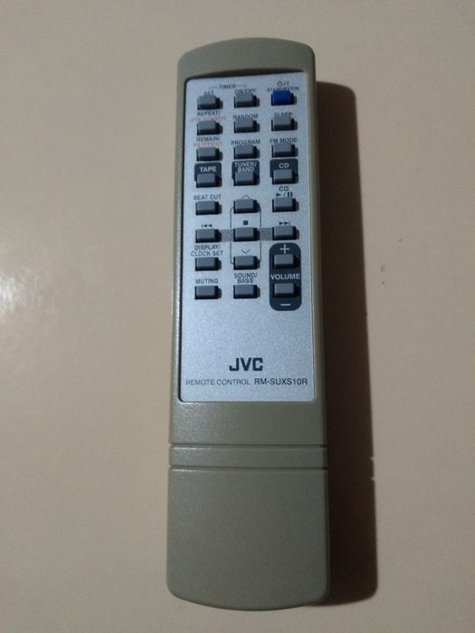 Telecomanda  sistem audio JVC -SUXS10R