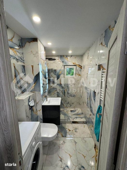 Apartament 2 camere renovat | Parcare inclusă | Mănăștur  Pod Calvaria