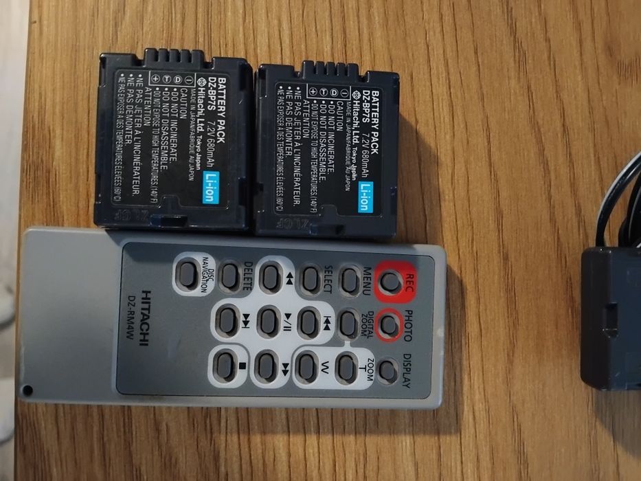 Camera video HITACHI