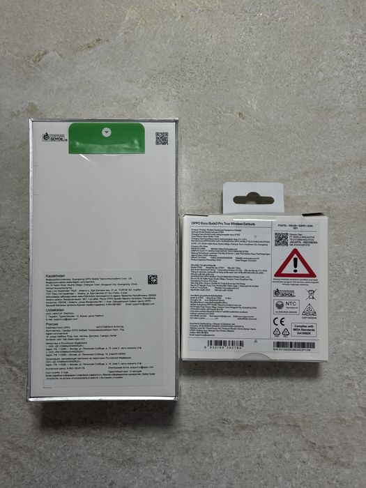 Oppo Reno16 5G 12/256гб