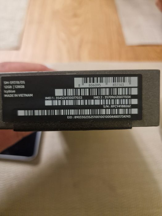 Samsung s25 nou nefolosit