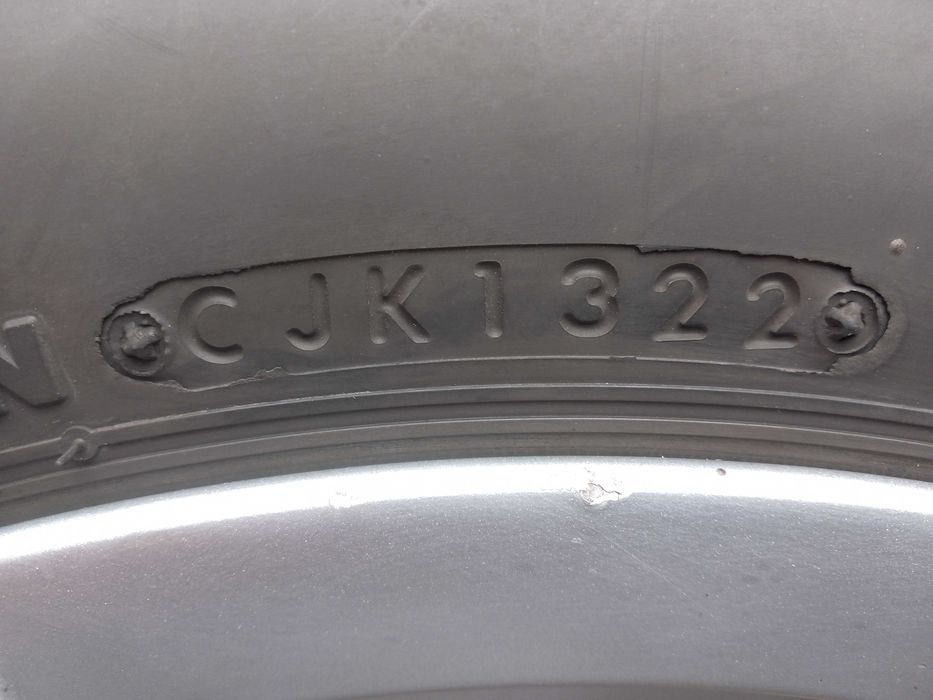 Лети джанти 15 цола  5х14.3 Мазда 3