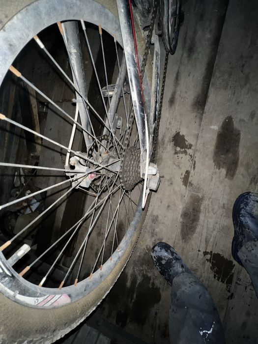 Велик / велосипед