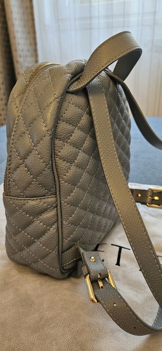 Rucsac din piele Musette