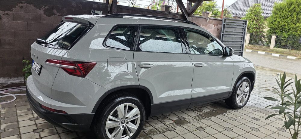 Skoda Karoq 2026 1.5TSI DSG