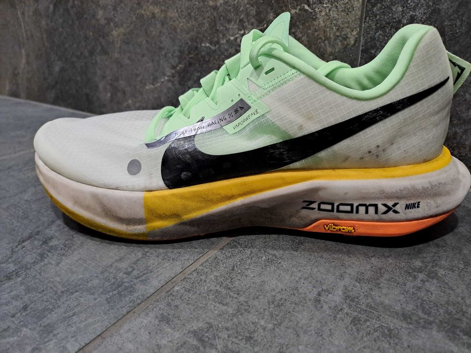 Nike zoomx ultrafly trail