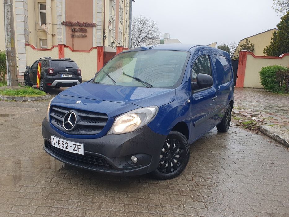 Mercedes citan  1.5 diesel