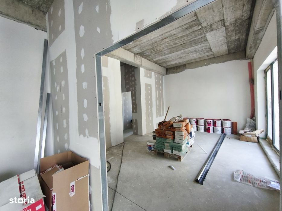 Inchiriere Spatiu Comercial Nou Tomis Nord 3 locuri parcare