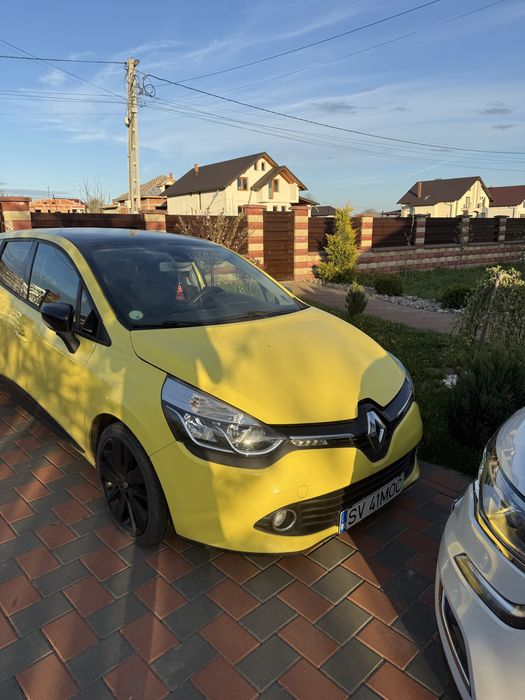 Renault clio 2014 (Citiți descrierea)